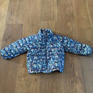 Patagonia down sweater jacket 3T